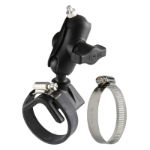 RAM Mounts RAM-B-108B-A-237U houder Passieve houder Camera Zwart