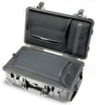 Pelican 1510LOC equipment case Black