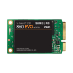 Samsung 860 EVO 250 GB mSATA Serial ATA V-NAND MLC