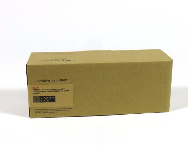 Image of DATA DIRECT Utax CD5135 5235 P3525MFPTONER With Chip Compatible...