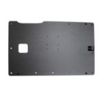 Brodit 758078 houder Actieve houder Tablet/UMPC Zwart