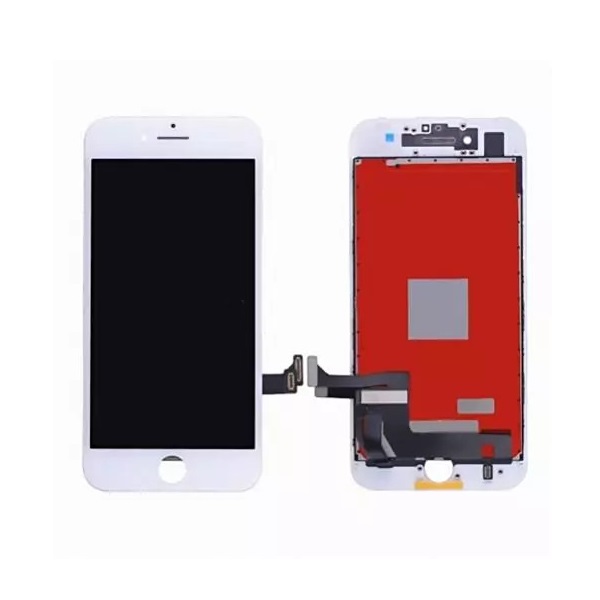 EU Product - iPhone 8 Plus Original C3F Refurbished Display - White thumbnail