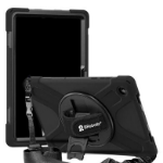 BRobotix 406931 estuche para tablets 27.9 cm (11") Parachoques Negro