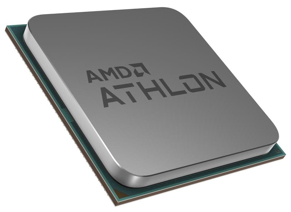 AMD Athlon 200GE processor 3.2 GHz 4 MB L3
