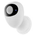 Deltaco SH-WS01 motion detector Infrared sensor Wireless Wall White