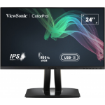 Viewsonic VP Series VP2456 computer monitor 24" 1920 x 1080 pixels Full HD LED Black