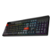 Adesso EasyTouch 1300 keyboard Home/Office USB + RF Wireless + Bluetooth QWERTY US English Black, Gray