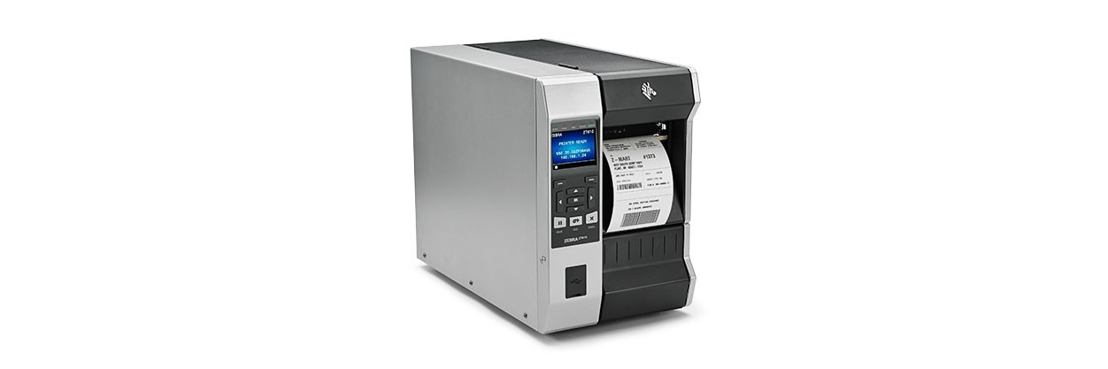 Photos - Receipt / Label Printer Zebra ZT610 label printer Thermal transfer 300 x 300 DPI 300 mm/sec Wi ZT6 