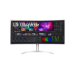 LG 40WP95XP-W computer monitor 100.8 cm (39.7") 5120 x 2160 pixels UltraWide 5K HD White