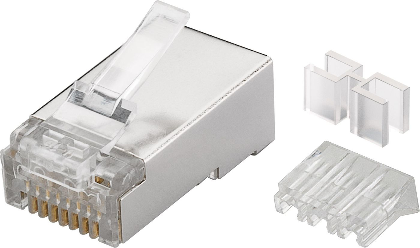 MicroConnect KON506-50 Modular Plug RJ45 MP8P8C CAT6 - Image 3