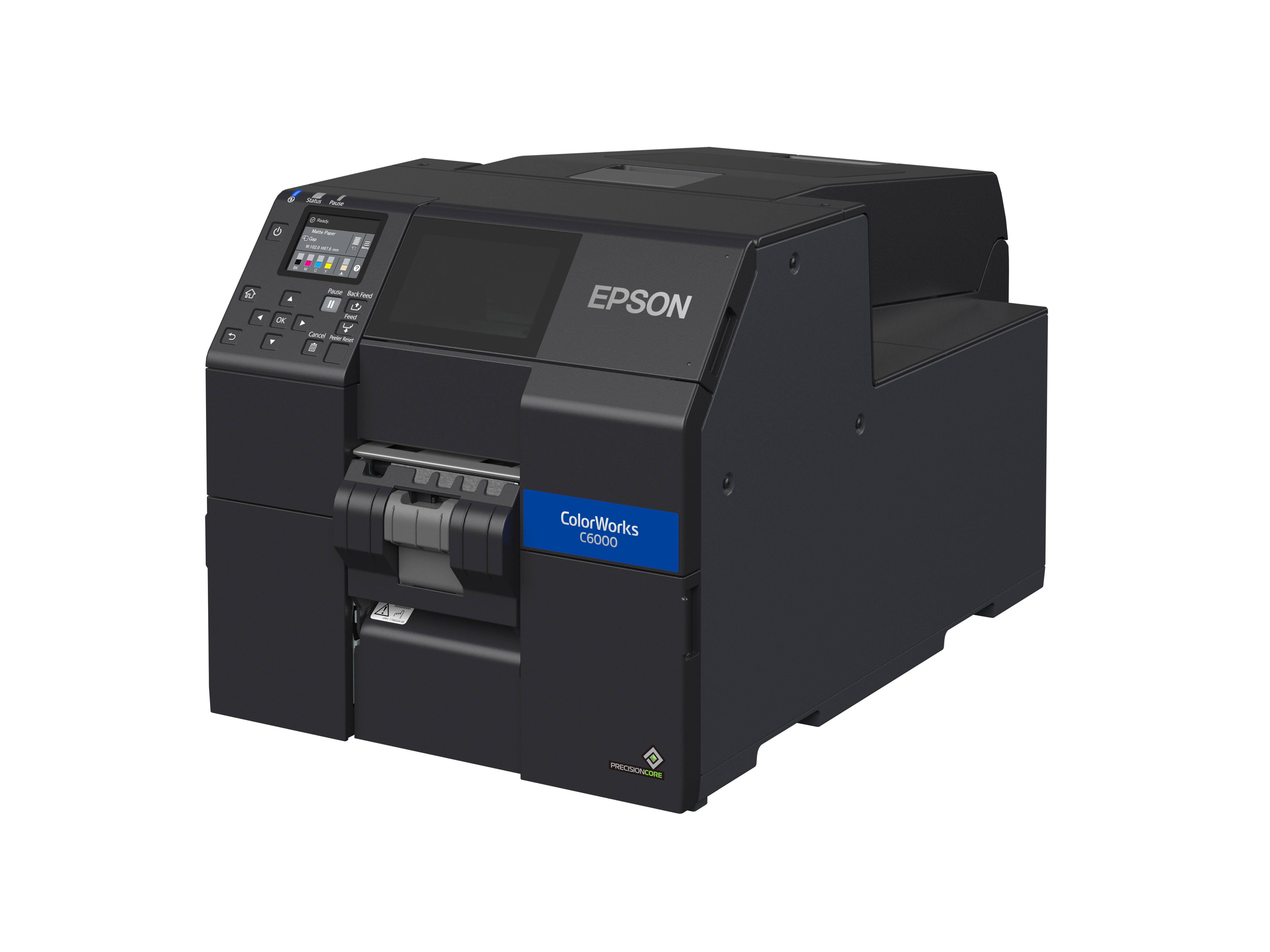 Image of Epson ColorWorks CW-C6000Pe (mk) label printer Inkjet Colour 1200...