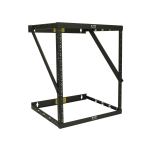 Tripp Lite SRWO8U22MD rack cabinet 22U Frame Black