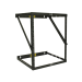Tripp Lite SRWO8U22MD rack cabinet 22U Frame Black