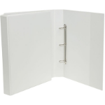 MARBIG INSERT BINDER A3 PORTRAIT 32MM 3D WHITE