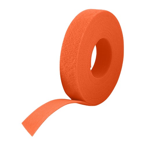 Image of Velc 25mx20mm Vel OWCT Or