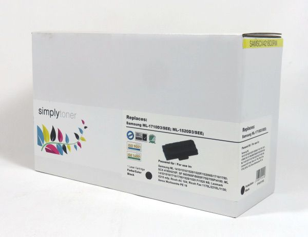 SAMSCX4216D3RM DATA DIRECT Samsung SXC4016/4116/4216 Toner Black SCX4216D3RM