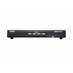 ATEN CS1184H KVM switch Rack mounting Black