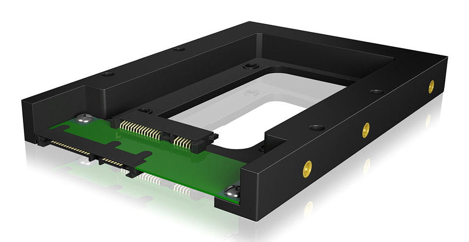 ICY BOX IB-2538StS Universal HDD Cage