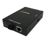 Perle S-1000-M1SC05D network media converter 1000 Mbit/s 1550 nm Multi-mode Black