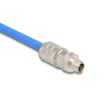DeLOCK 86032 wire connector M12, LSA Silver