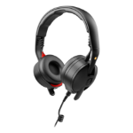 RØDE NTH-50 Hoofdtelefoons Bedraad Hoofdband Muziek Zwart