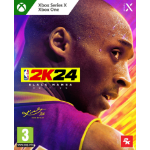 Microsoft NBA 2K24 Black Mamba Edition - Pre-order (Xbox One, Xbox Series X|S) Multilingual Xbox One/One S/Series X/S