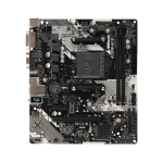 Asrock A320M-HDV R4.0 motherboard Socket AM4 Micro ATX AMD A320