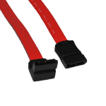 Videk Serial ATA M to M Right Angle Cable 0.5Mtr -
