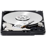 Western Digital WD Scorpio Black interne harde schijf 750 GB 7200 RPM 16 MB 2.5" SATA III