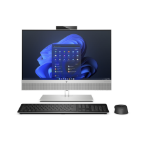HP EliteOne 800 G6 Intel® Core™ i5 23.8" 1920 x 1080 pixels Touchscreen 8 GB DDR4-SDRAM 256 GB SSD All-in-One PC Windows 11 Pro Wi-Fi 6 (802.11ax) Silver