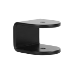 BakkerElkhuizen BakkerElkhuizen Flexible C-Clamp Black. Suitable for use with the Bakker Flexible Series Monitor Arm