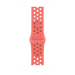 Apple MYLG3ZM/A smart wearable accessory Band Orange Fluoroelastomer
