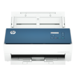 HP ScanJet Enterprise Flow 9000 s1 ADF + Sheet-fed scanner 600 x 600 DPI A3 Blue, White