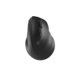 NAT EC VERTICAL MOUSE CRAKE 2 WIRELESS BLACK