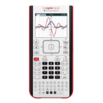 Texas Instruments TI-Nspire CX II-T calculator Pocket Graphing White