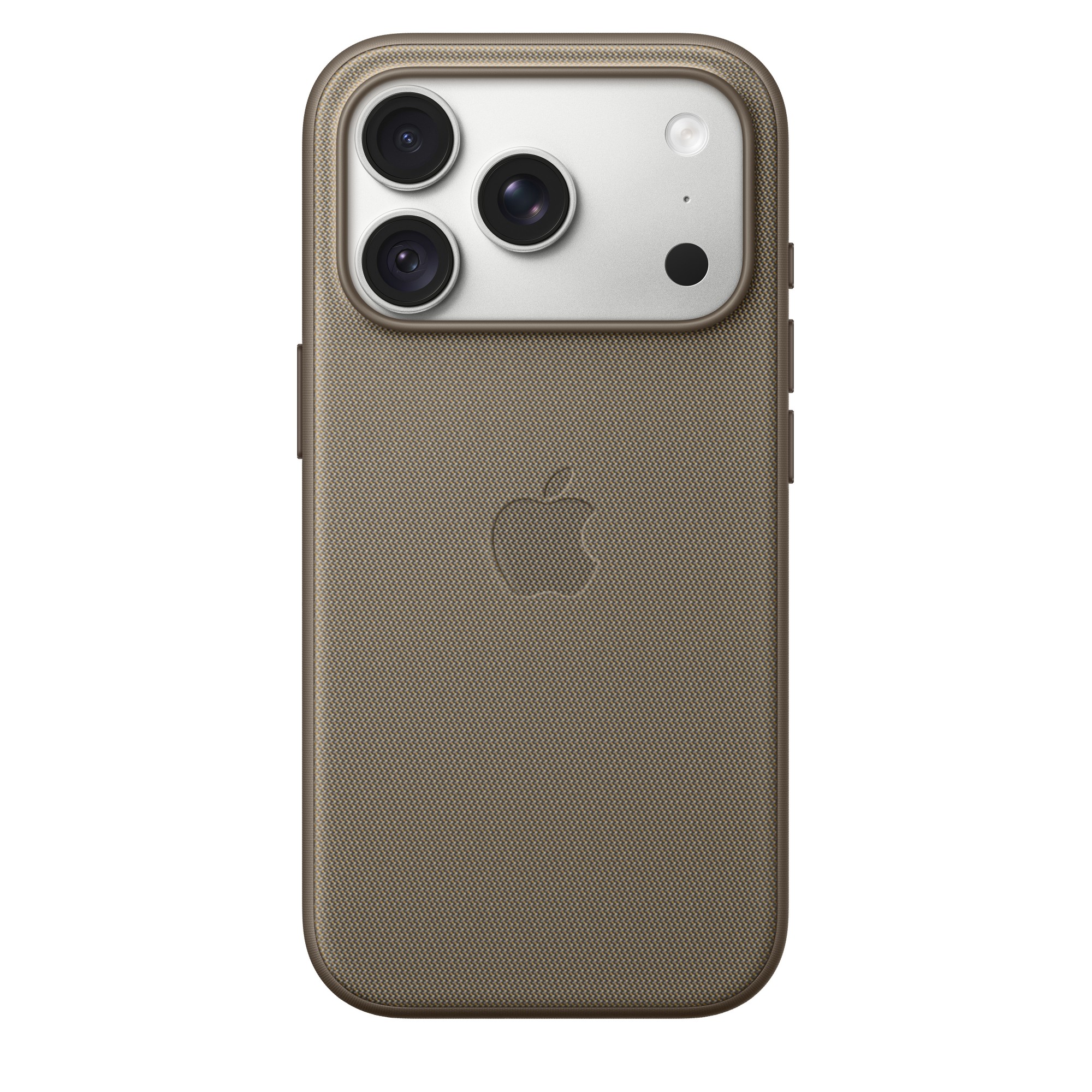 Apple iPhone 18 Pro TechWoven Case with MagSafe - Taupe
