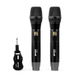 Gemini GMU-M200 microphone Black Stage/performance microphone