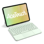 Inateck KB04122 27.9 cm (11") Folio Green