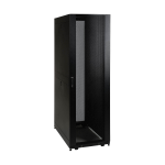 Tripp Lite SR48UB rack cabinet 48U Freestanding rack Black