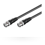 Microconnect BNC - BNC, 10m coaxial cable