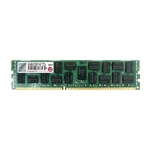 Transcend JetRam TS8GJMA333Y memory module 8 GB 1 x 8 GB DDR3 1333 MHz ECC