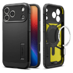 SPIGEN EU Product - Ultra Hybrid T MagSafe Case for iPhone 17 Pro - Black