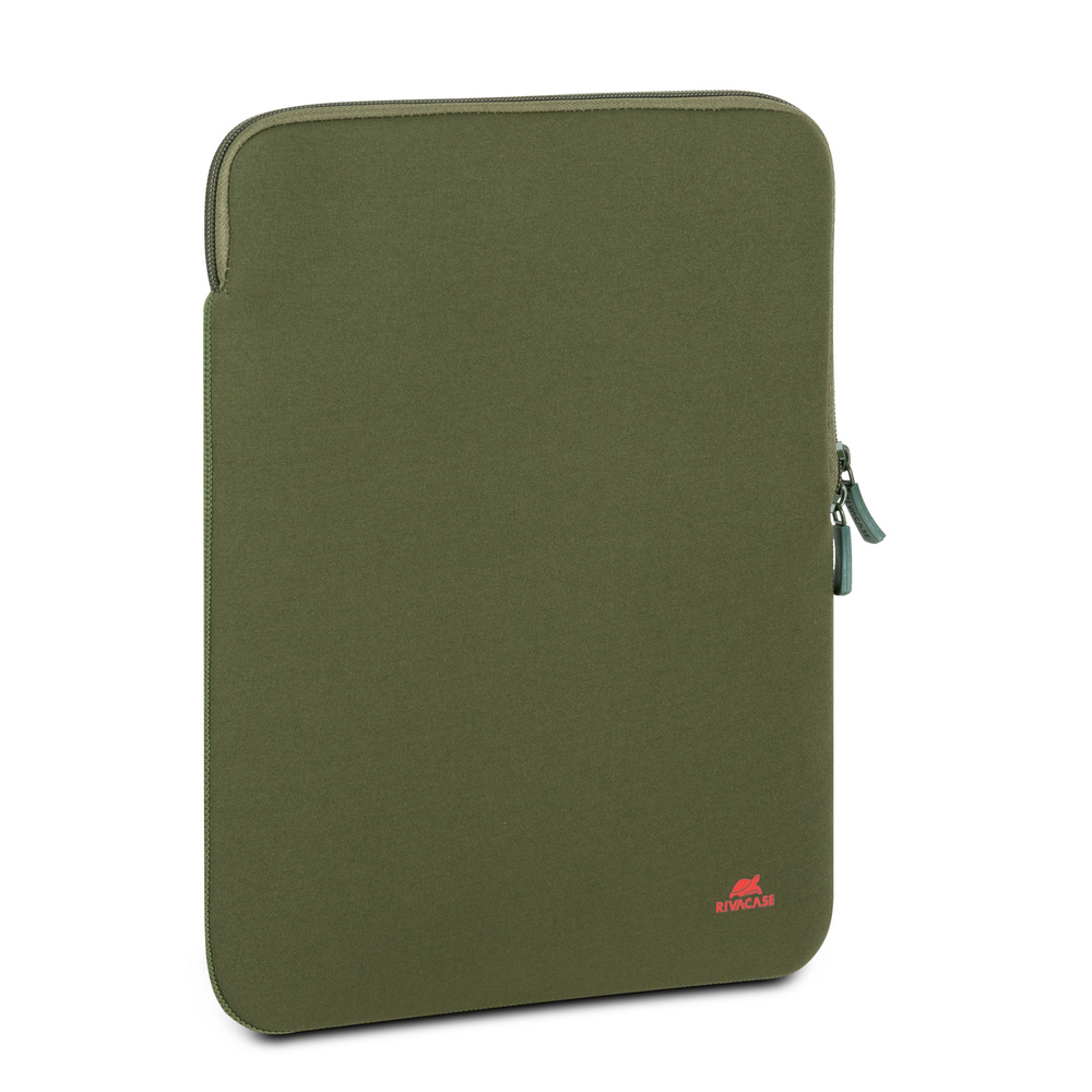 Rivacase 5221 39.6 cm (15.6") Sleeve case Khaki