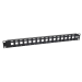 Tripp Lite N062-016-KJ patch panel 1U