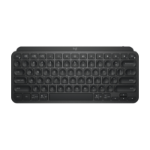 Logitech MX Keys Mini keyboard RF Wireless + Bluetooth QWERTY US English Black