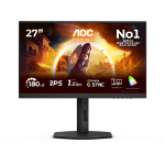 AOC G4 27G4X computer monitor 68.6 cm (27") 1920 x 1080 pixels Full HD LED Black, Grey