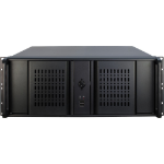 Inter-Tech 4U-4098-S Rack Zwart