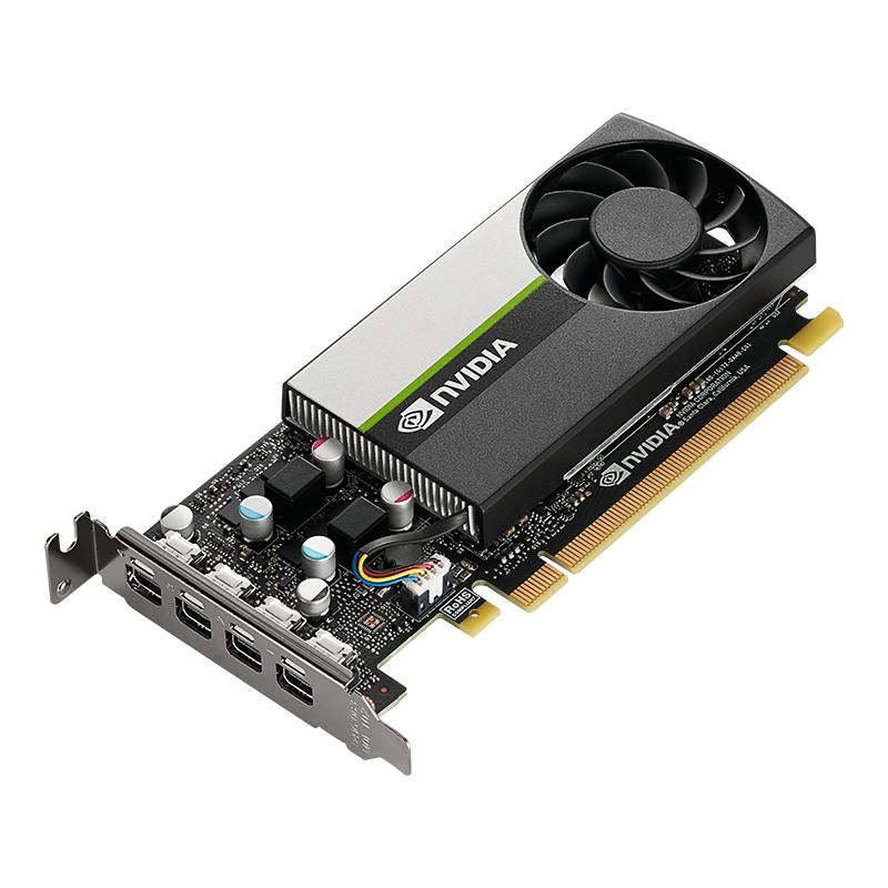 Image of PNY NVIDIA T1000 4 GB GDDR6