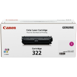 Canon 322 M toner cartridge 1 pc(s) Original Magenta