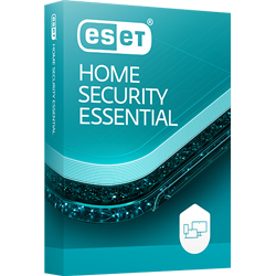 ESET HOME Security Essential Antivirus security Full Multilingual 5 license(s) 2 year(s)